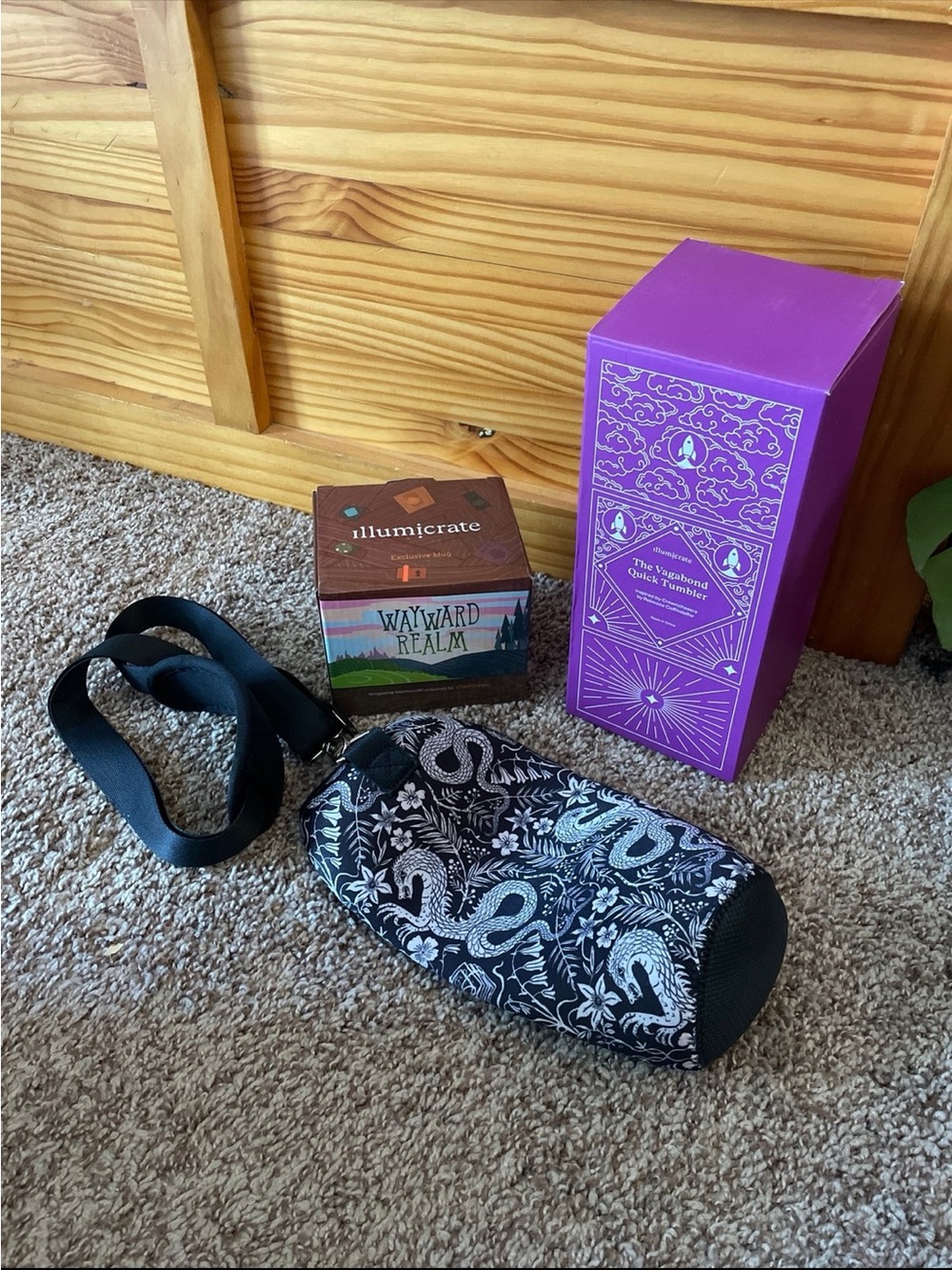 Illumicrate Cups & Drink Holders Bundle